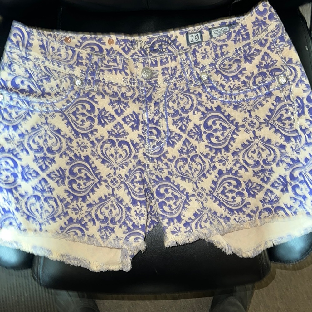 Miss Me shorts